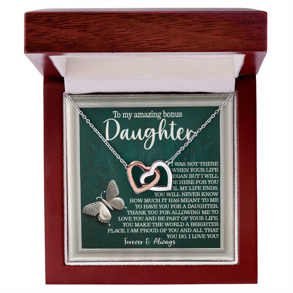 To My Amazing Daughter - Your Life