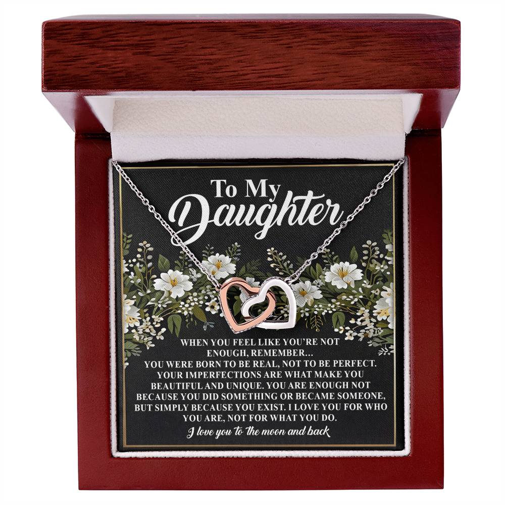 To My Daughter - What You Do