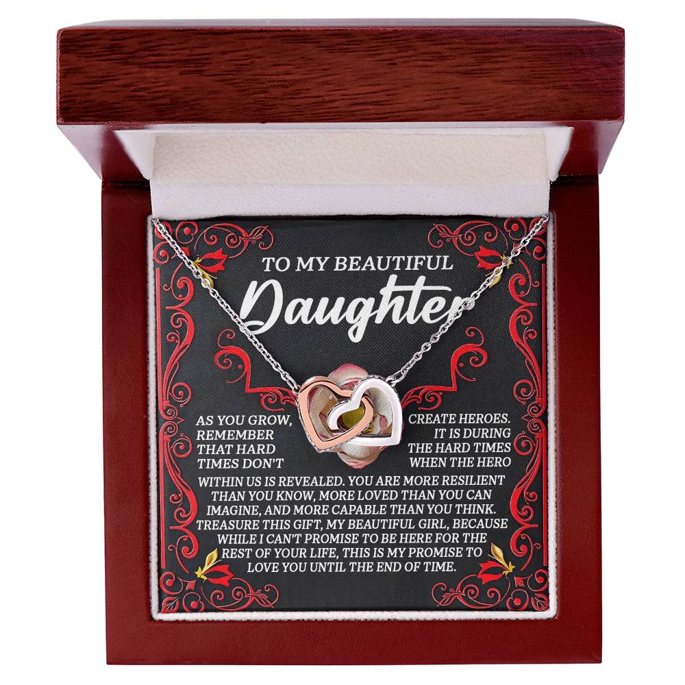 To My Beautiful Daughter - Hard Times