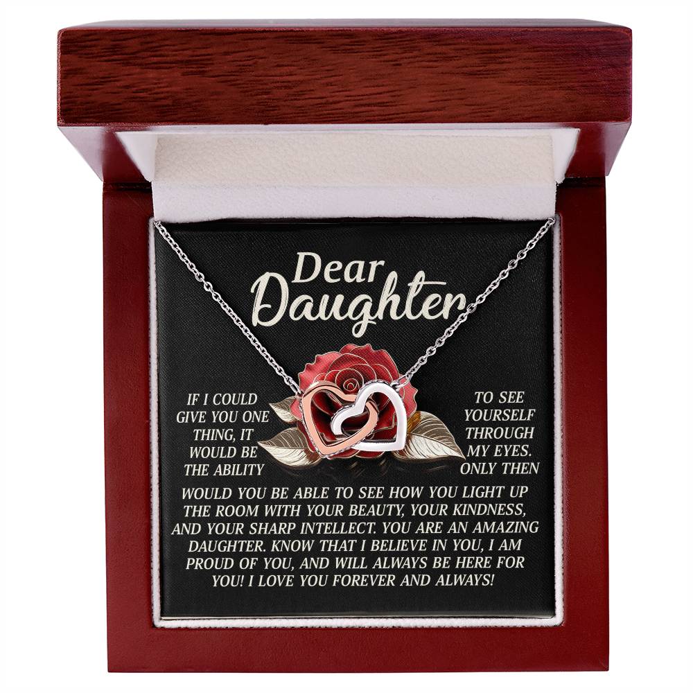 Dear Daughter - Your Light
