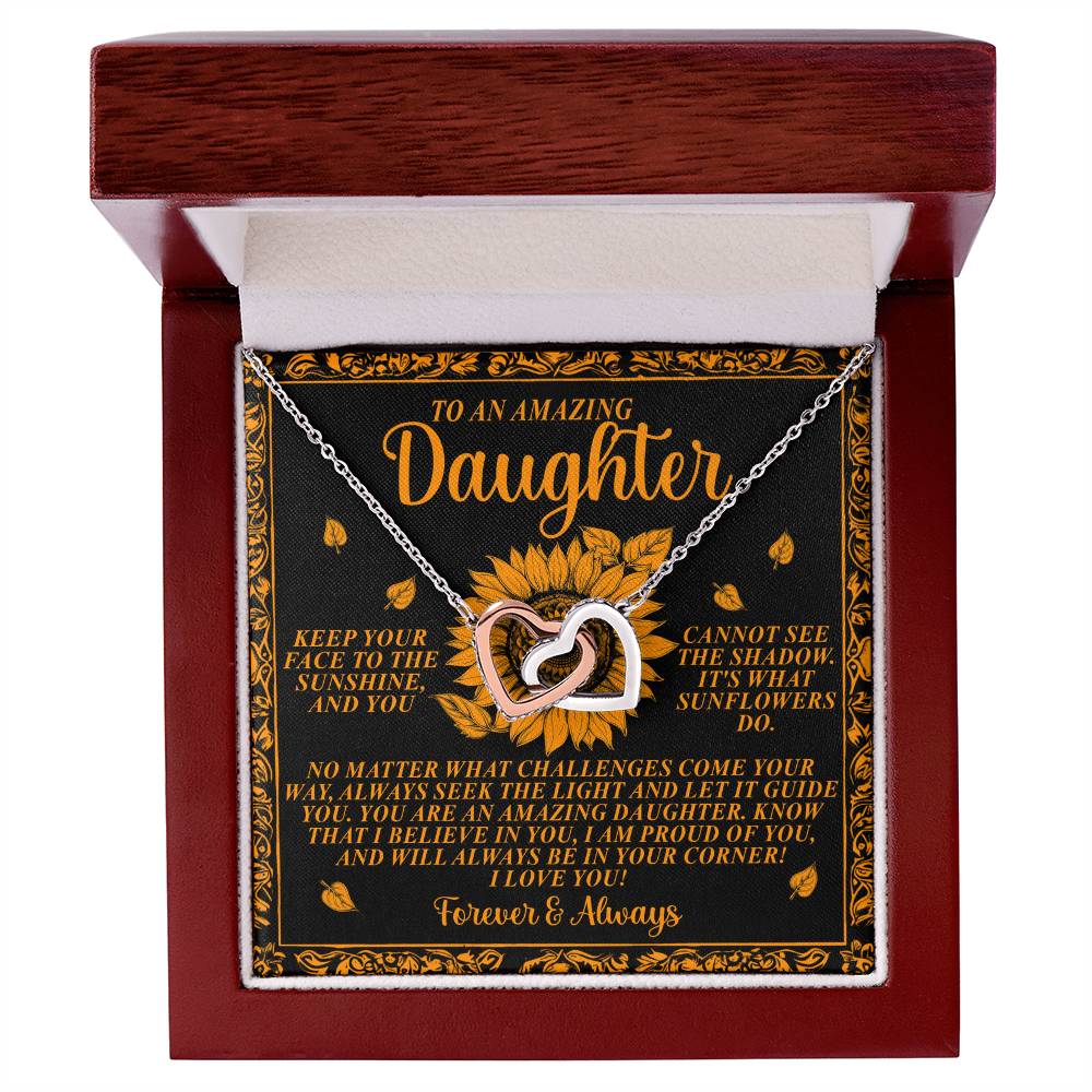 To My Amazing Daughter - Seek Light