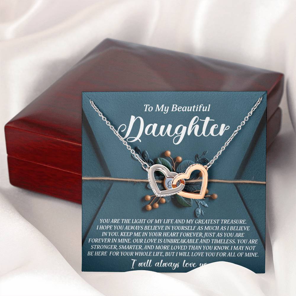 To My Beautiful Daughter - All Of Mine