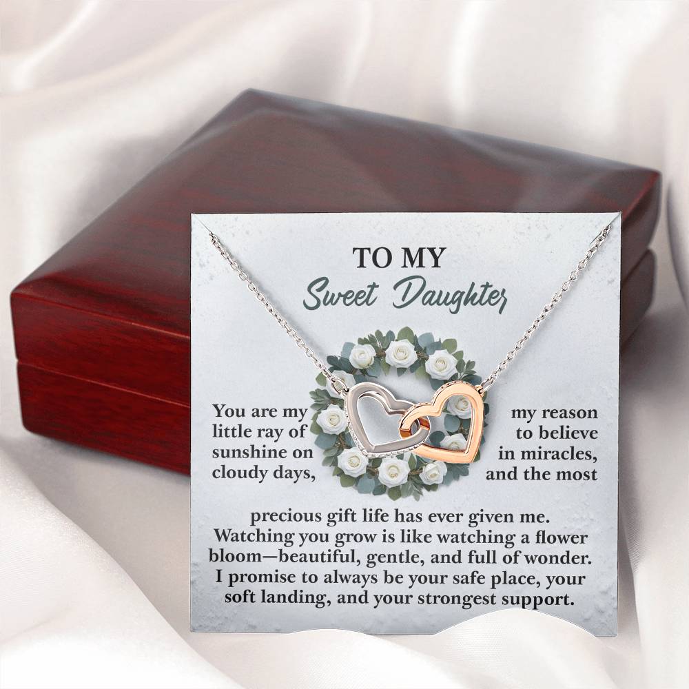 To My Sweet Daughter - Strongest Support