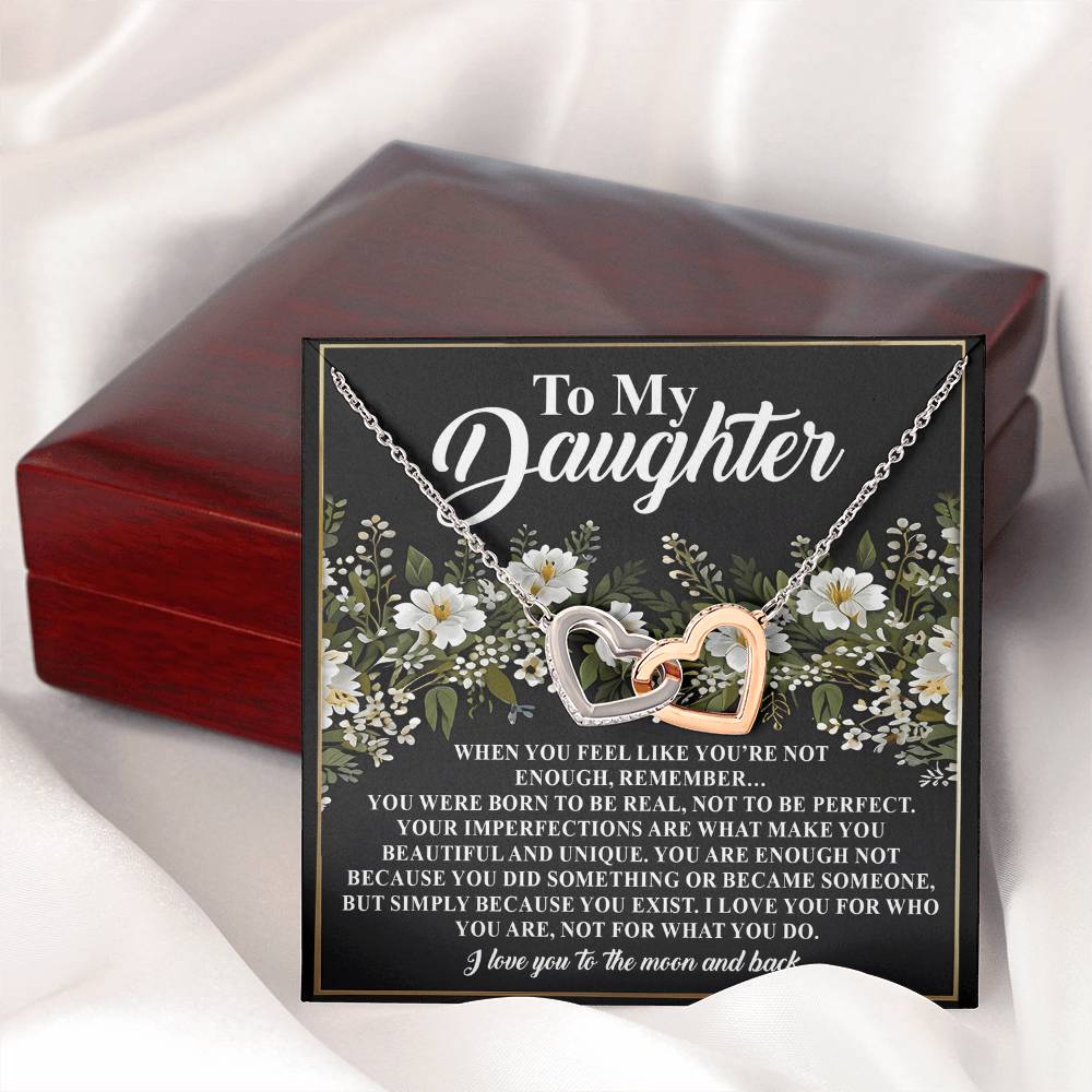 To My Daughter - What You Do