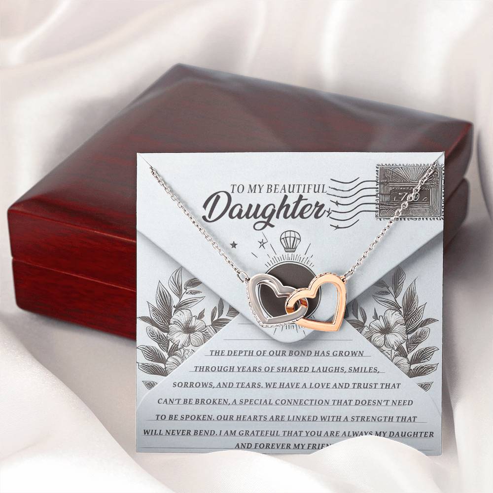 To My Beautiful Daughter - My Friend