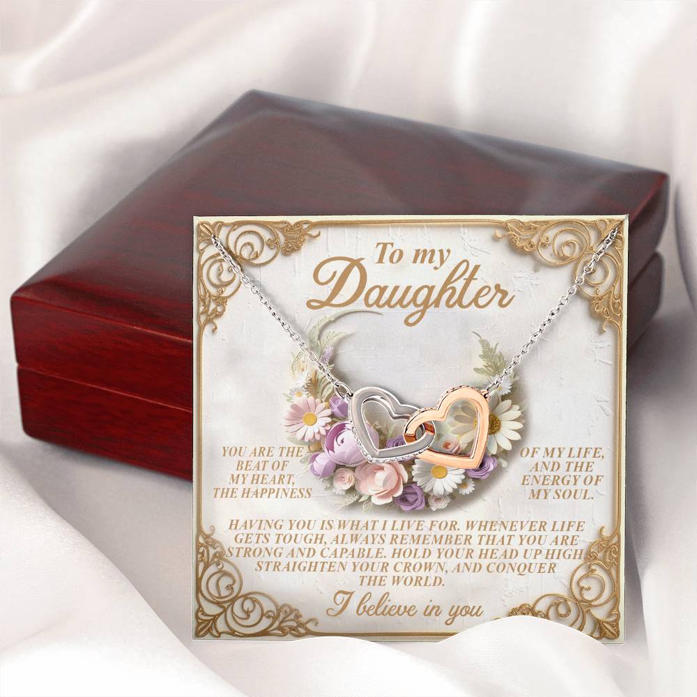 To My Daughter - Heart Happiness