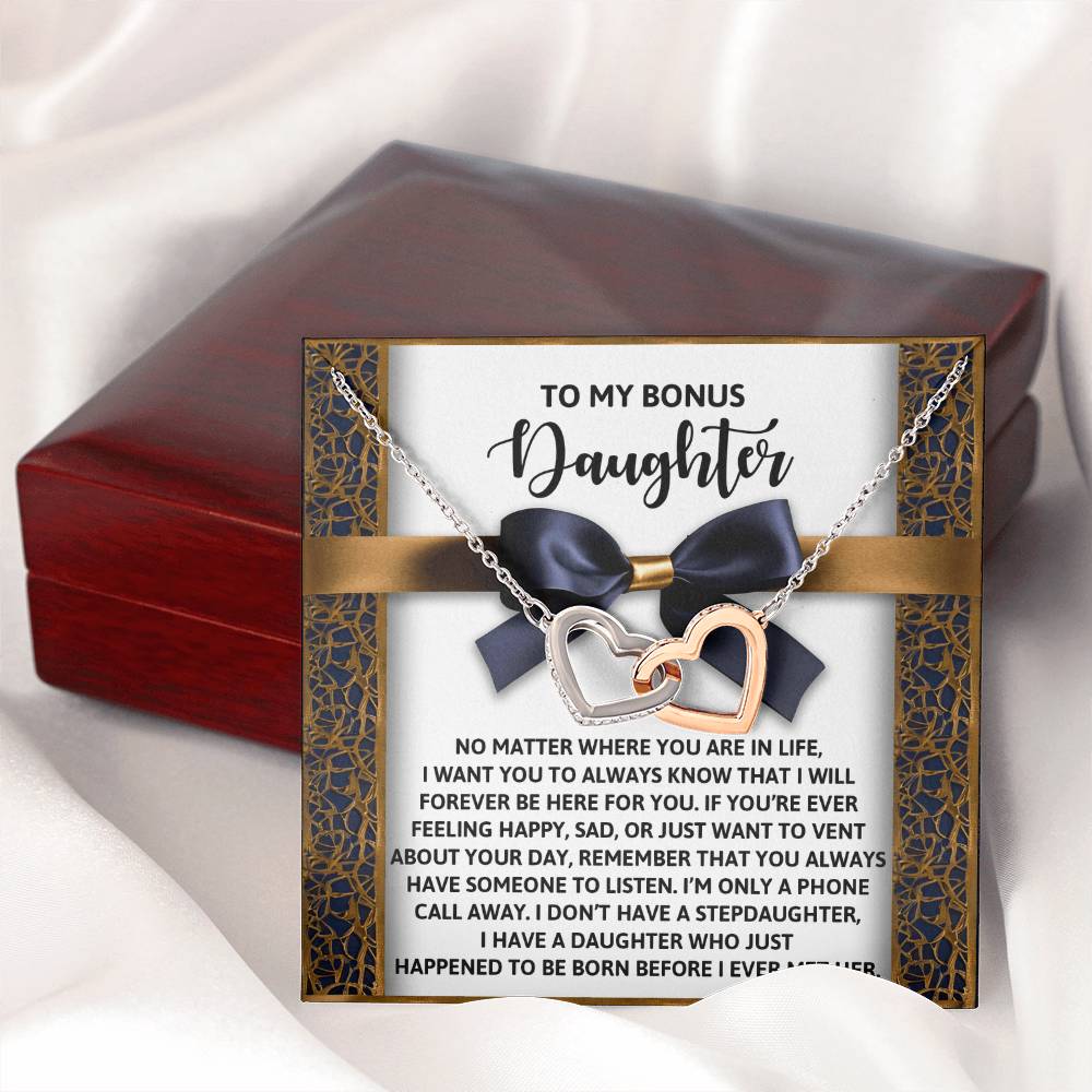 To My Bonus Daughter - Have Someone