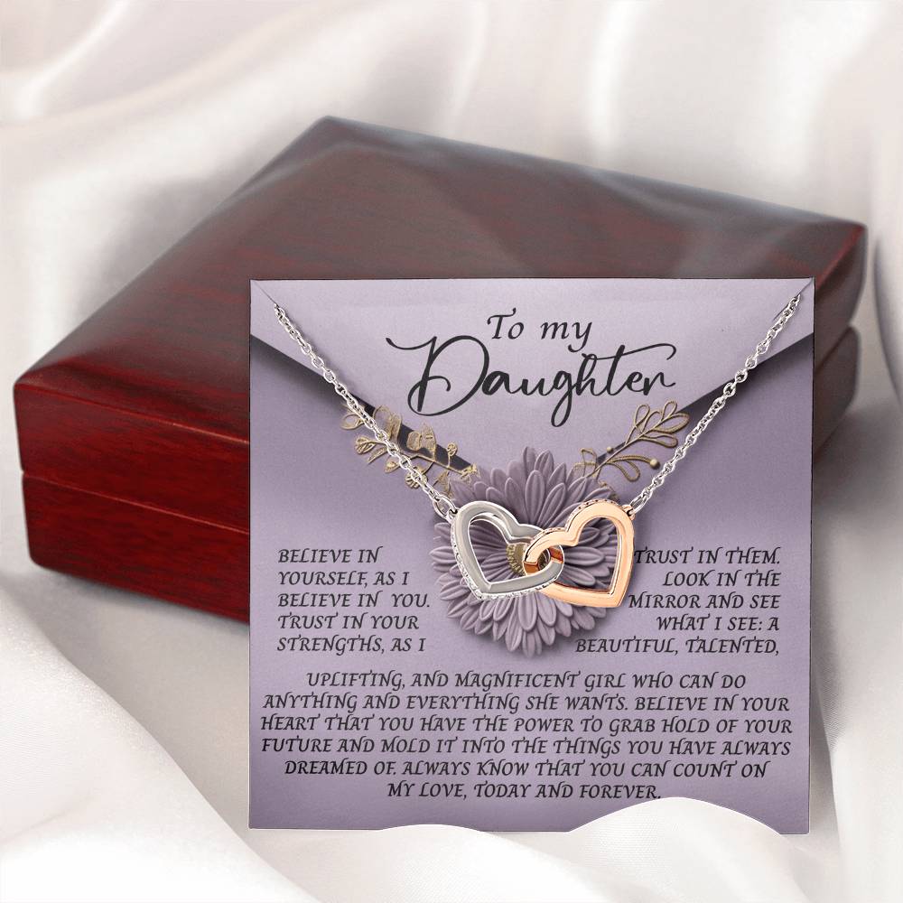 To My Daughter - Magnificent Girl