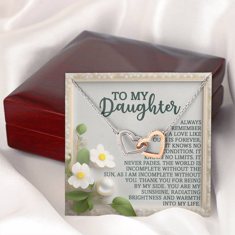 To My Daughter - Love Forever