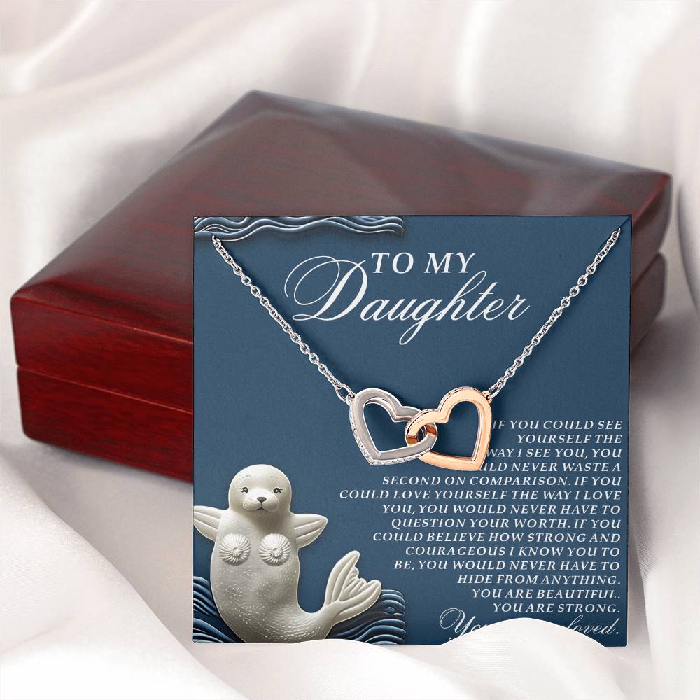 To My Daughter - So Loved