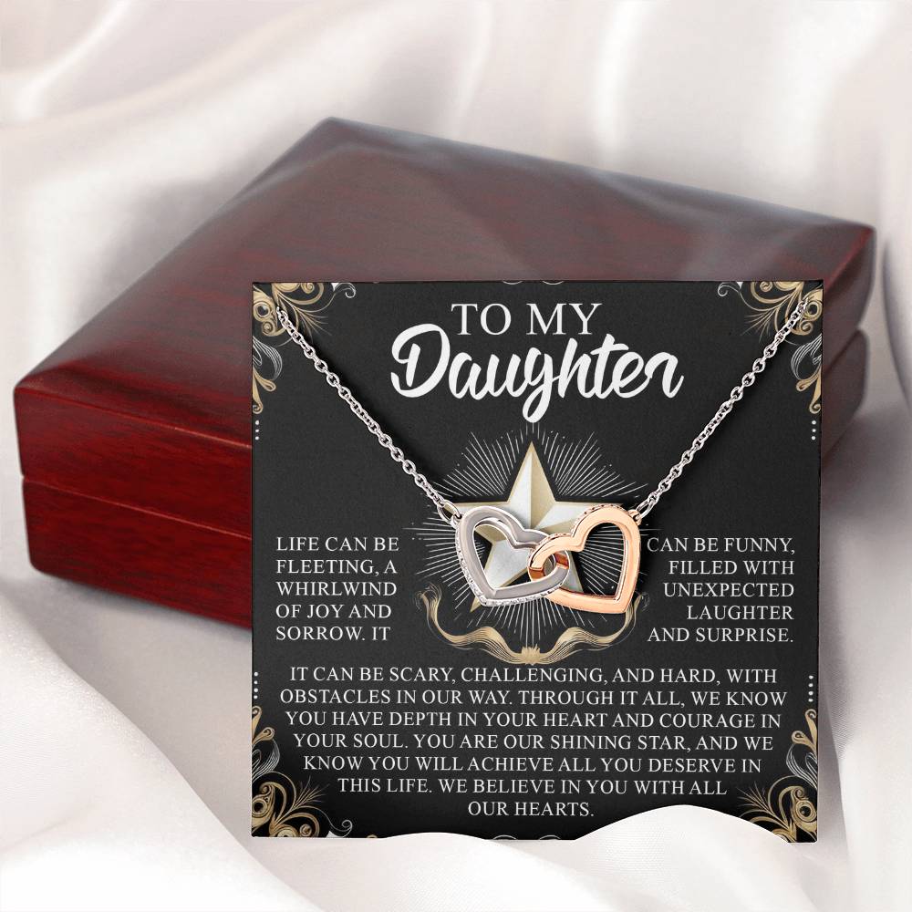 To My Daughter - Shining Star
