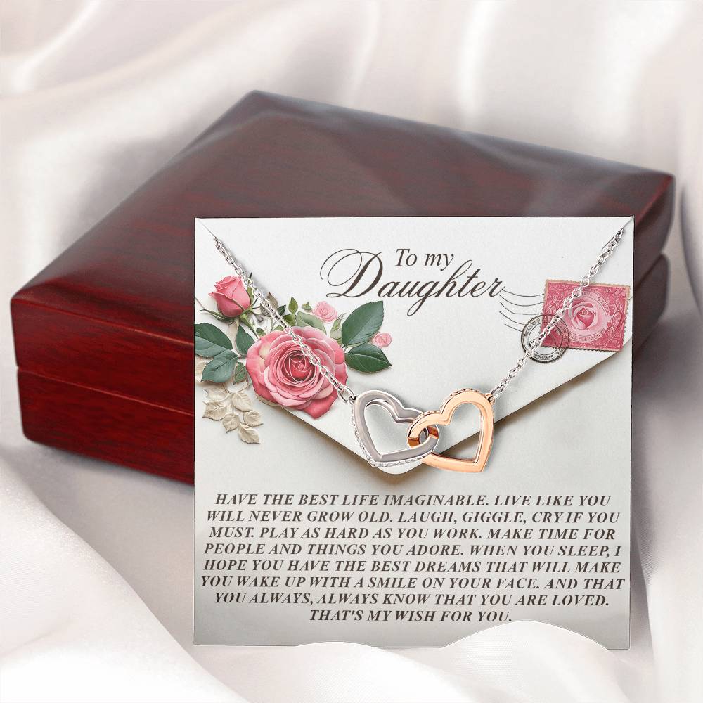 To My Daughter - My Wish