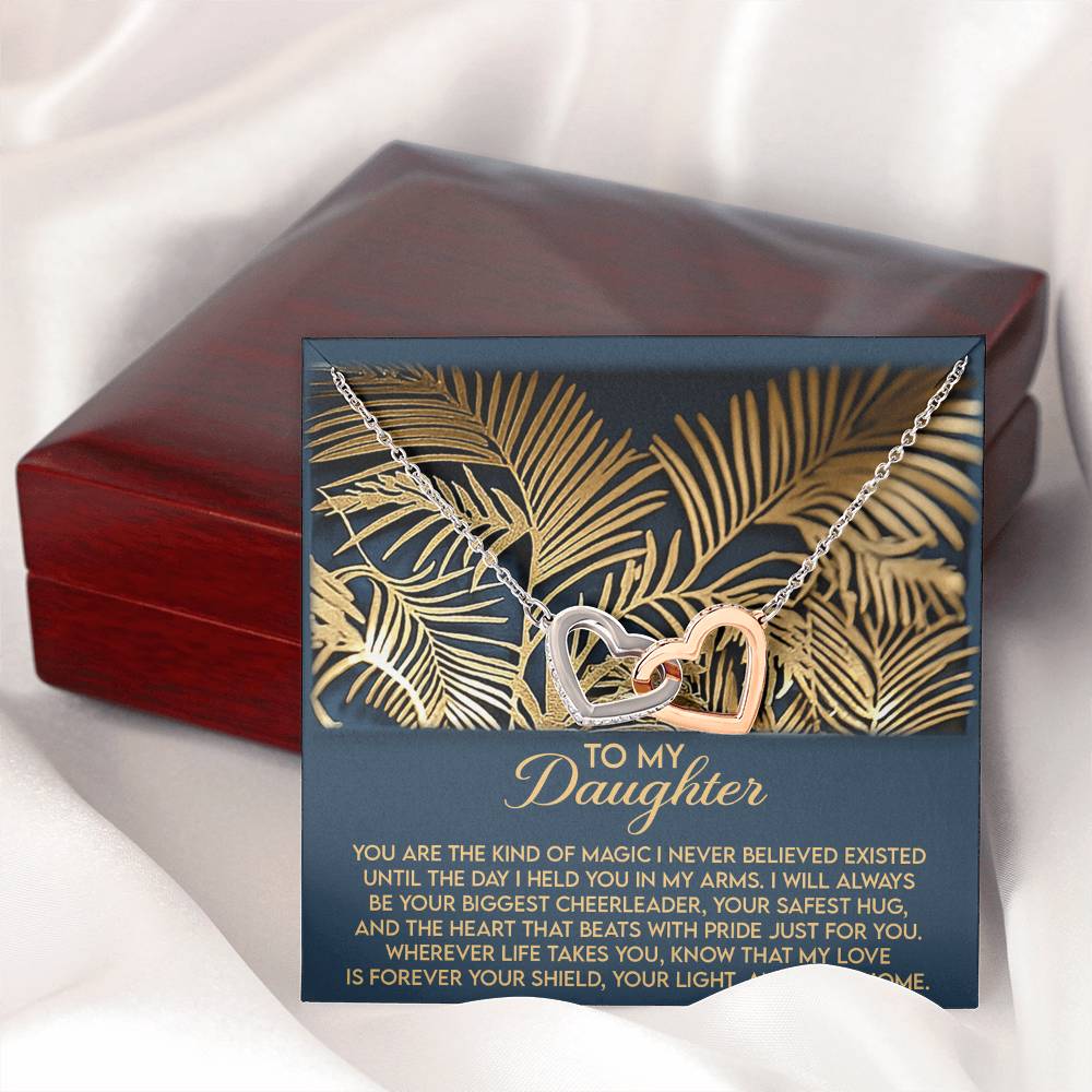 To My Daughter - Your Home