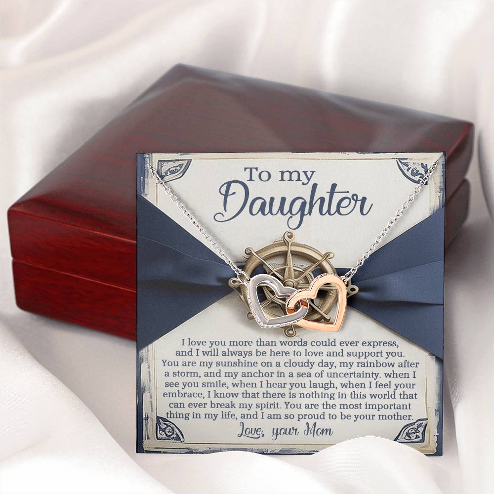 To My Daughter - Sunshine Anchor