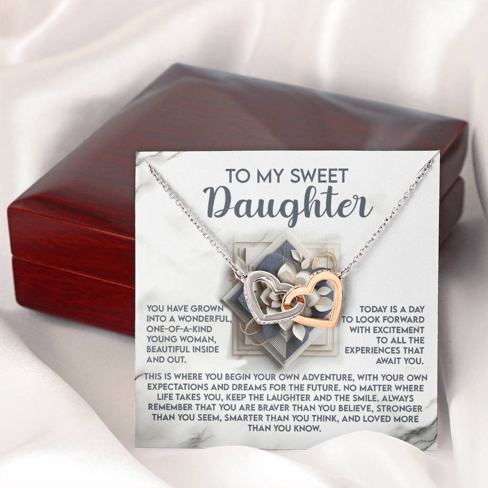 To My Sweet Daughter - For The Future