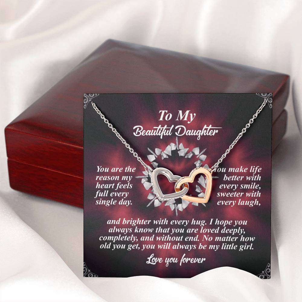 To My Beautiful Daughter - Every Hug