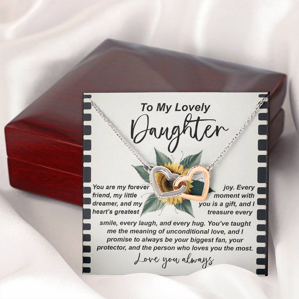 To My Lovely Daughter - Little Dreamer