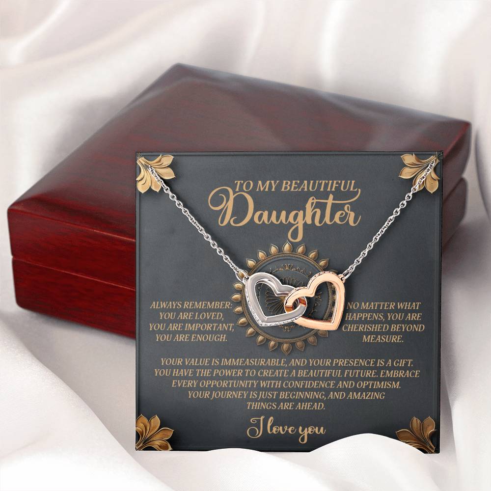 To My Beautiful Daughter - Beautiful Future