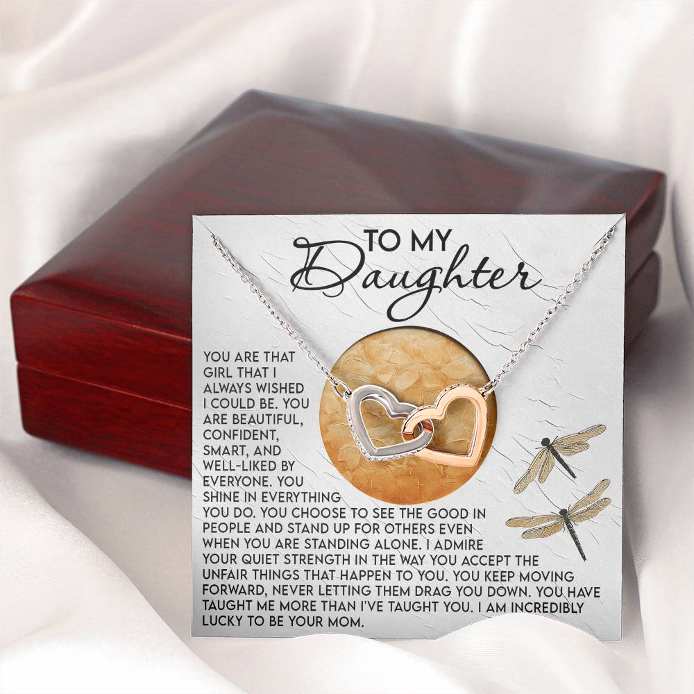 To My Daughter - Quiet Strength