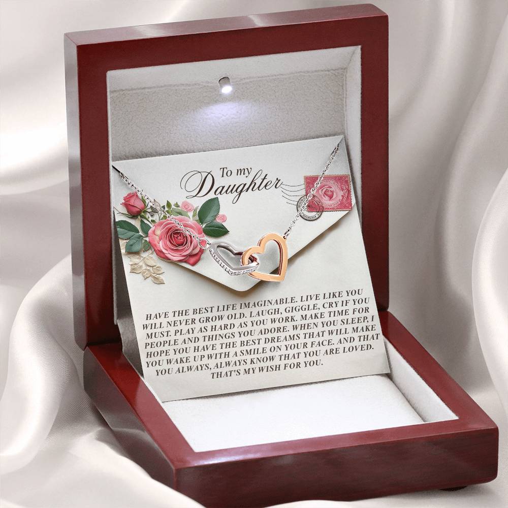 To My Daughter - My Wish