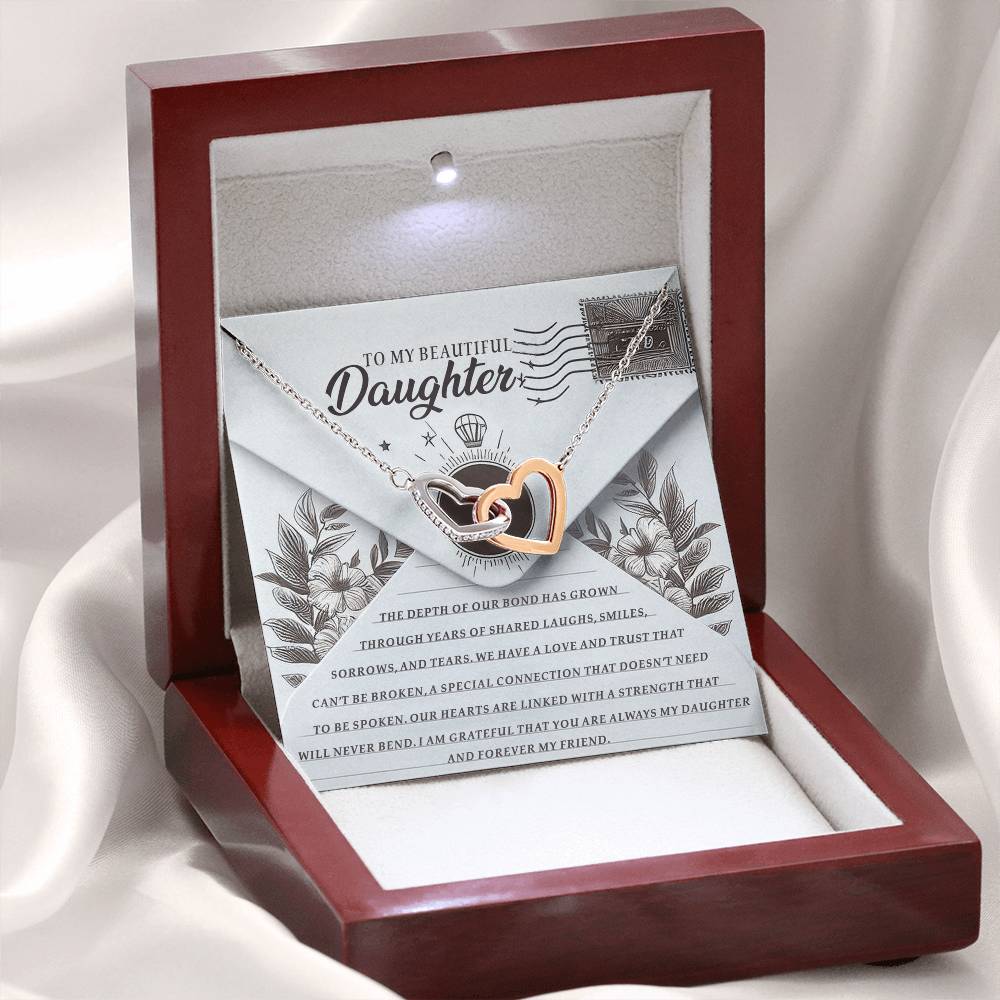 To My Beautiful Daughter - My Friend