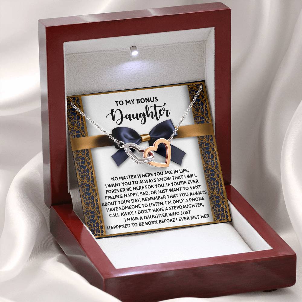 To My Bonus Daughter - Have Someone