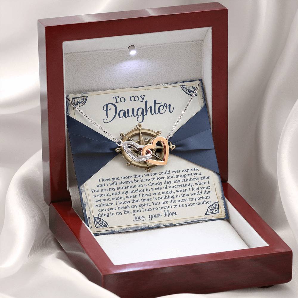 To My Daughter - Sunshine Anchor