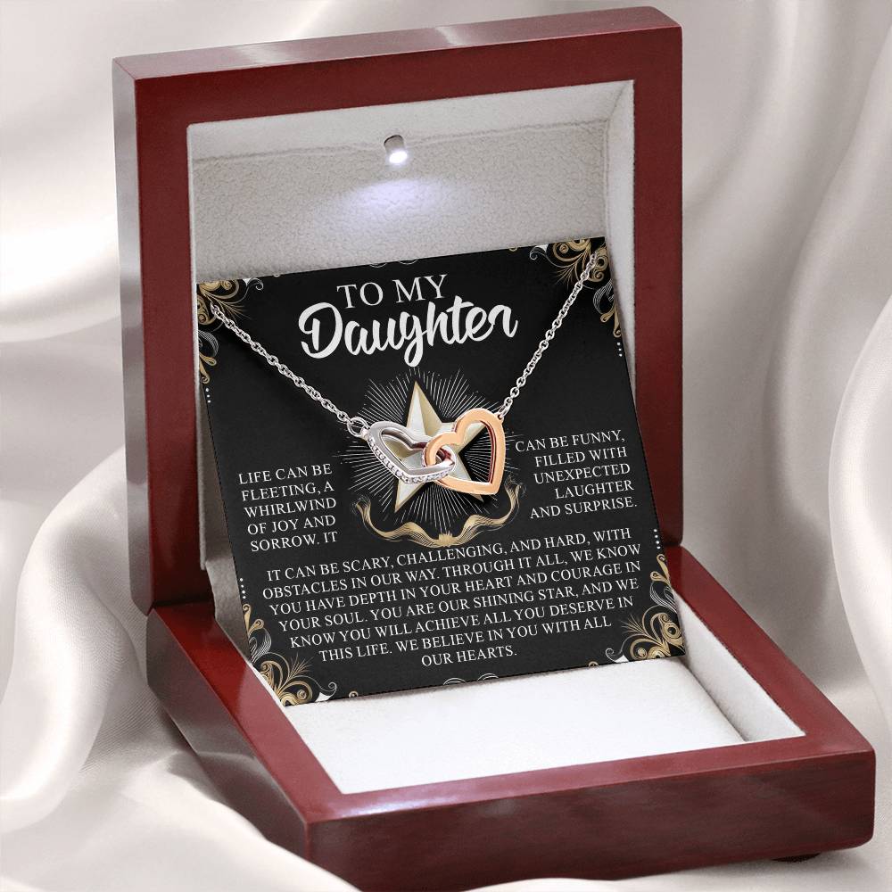 To My Daughter - Shining Star