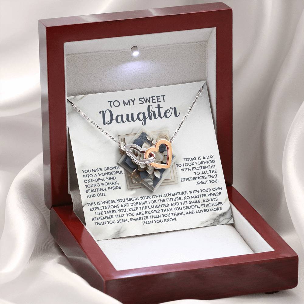To My Sweet Daughter - For The Future