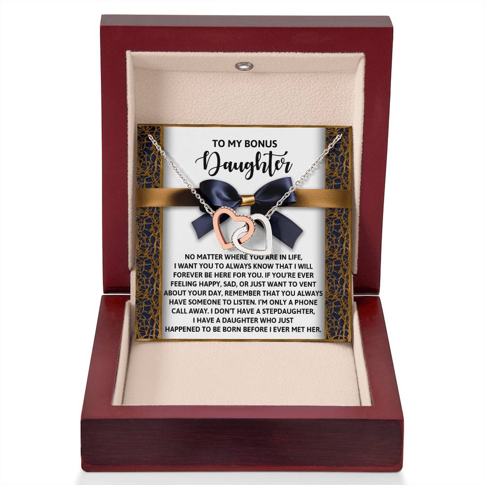 To My Bonus Daughter - Have Someone