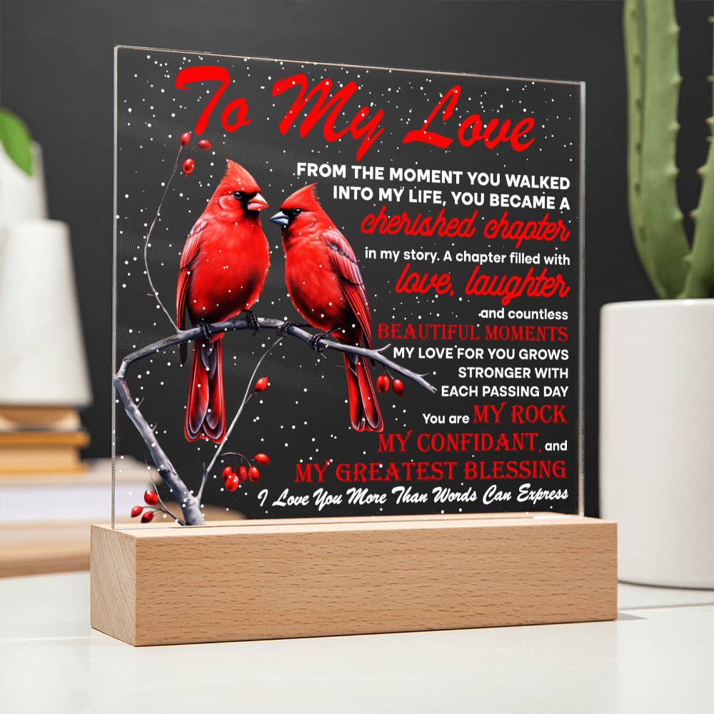 Gift From Husband To Wife Gift Ideas To My Soulmate Wife's Gift To Husband My Man Gift From Fiancé to Fiancée Anniversary Gift Wedding Gift Engagement Gift