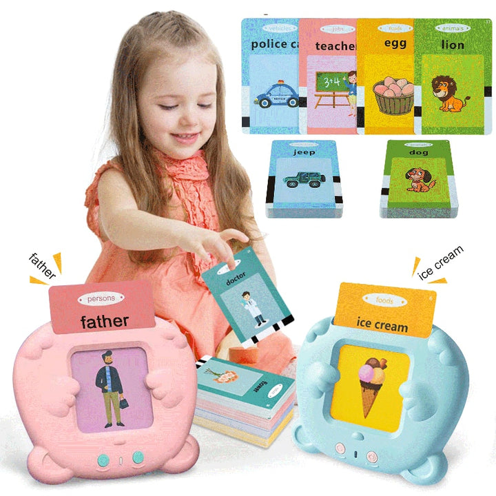 Boost Your Child's Language Skills with our Educational Kids Learning English Toy: The Ultimate Hands-On Learning Experience!