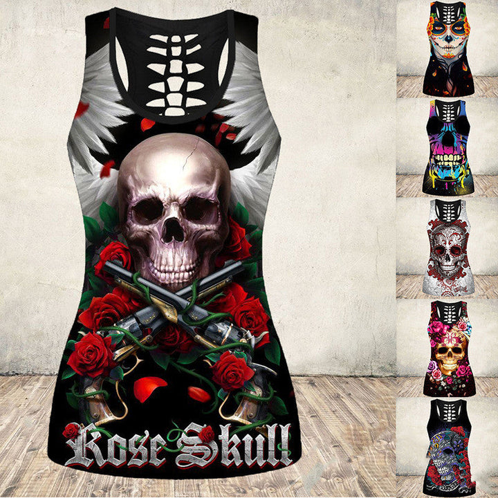 Halloween Skull Shirt, Masquerade,  Party gathering,  stage performance,  birthday Party, Carnival and other holiday celebrations,  Cosplay performance,  bar performance,  night performance,  special decoration