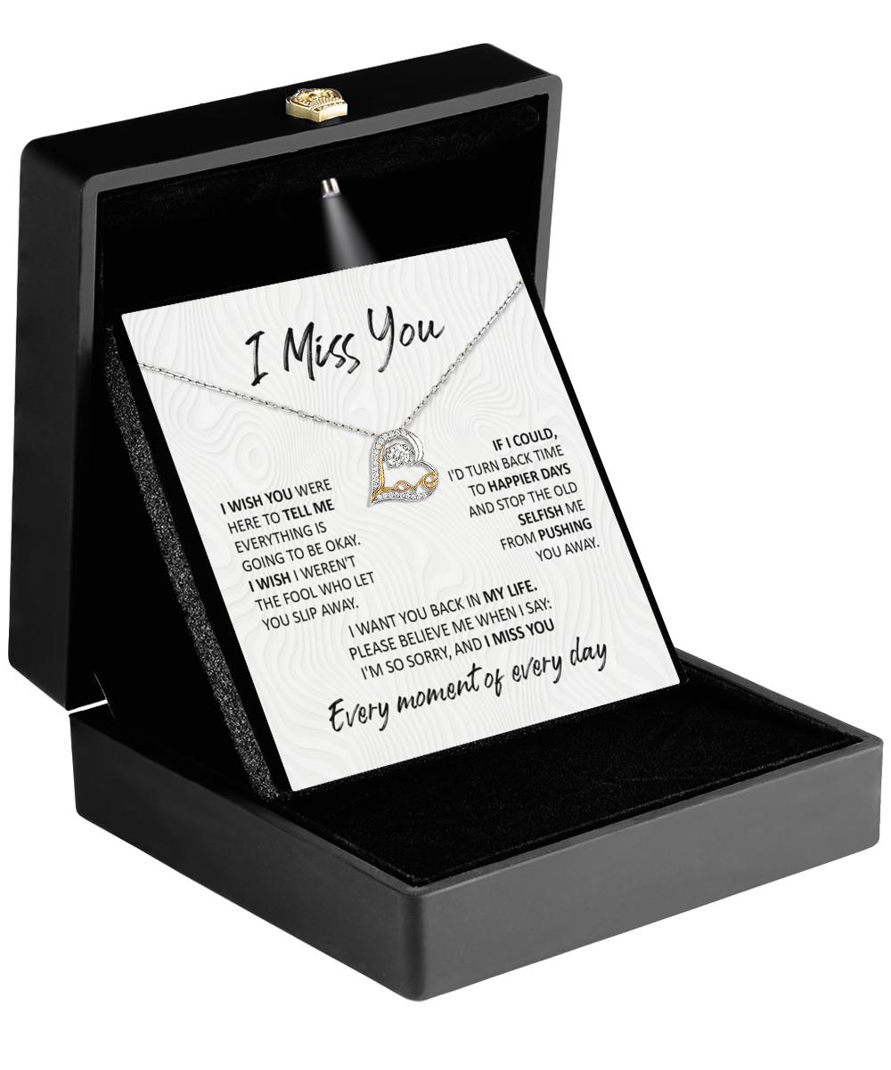 Gift Ideas for Apology, Soulmate Gifts for Women Men, Anniversary Valentine Gift for Soulmate, My Soulmate Necklace, Necklace For Wife From Husband, Soulmate Gifts, Birthday Gifts For Wife, Birthday Gifts For Soulmate