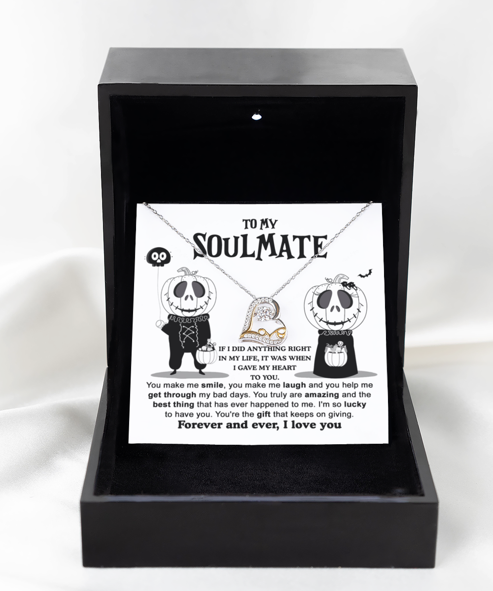 Halloween - To My Soulmate: The Best Thing