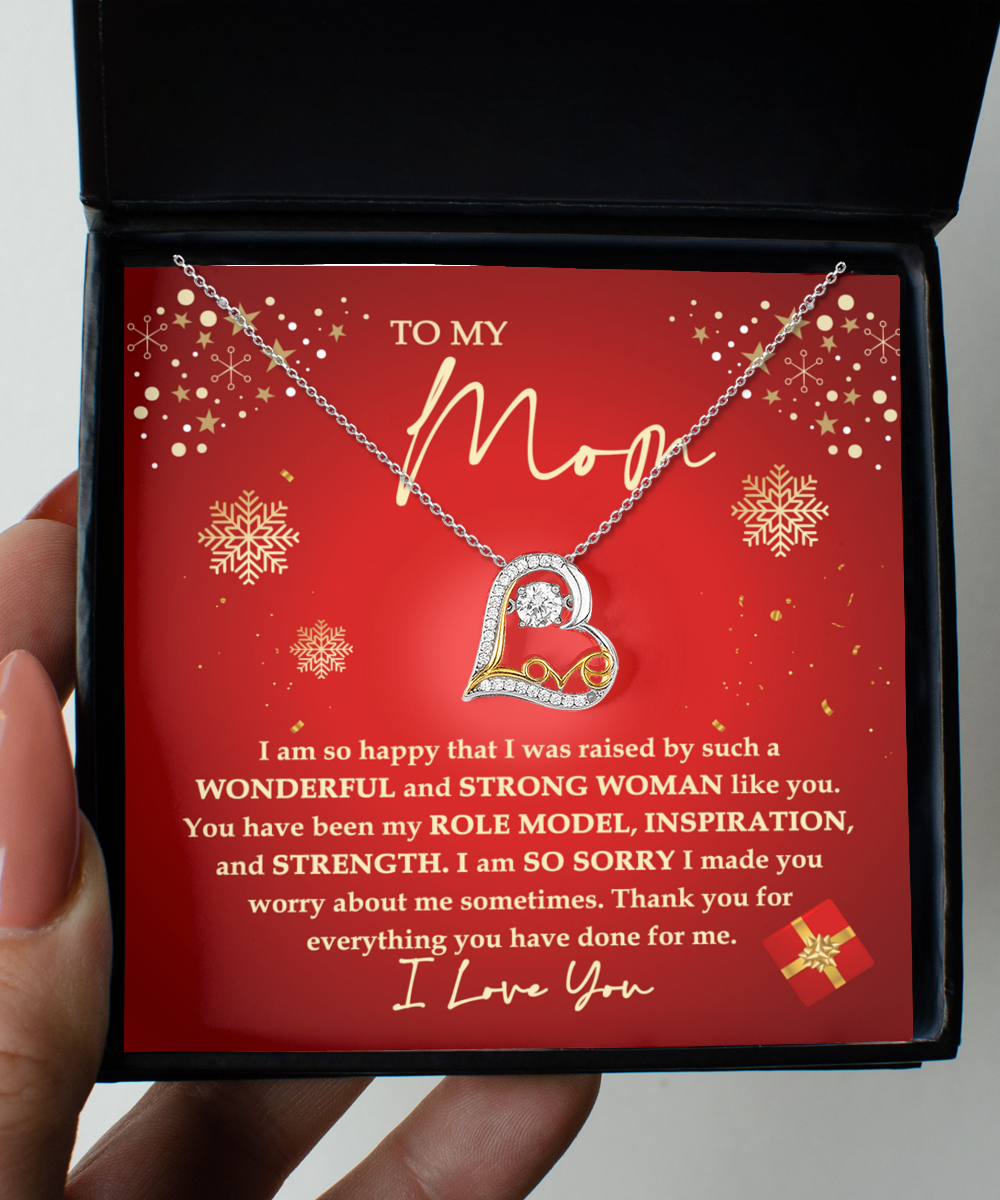 To My Mom, Gift Ideas, Wonderful, Strong Woman, role model, inspiration, strength