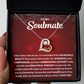 To my soulmate your unwavering support, gift ideas, my wife, my partner, xmas, birthday, new year, thanksgiving, christmas