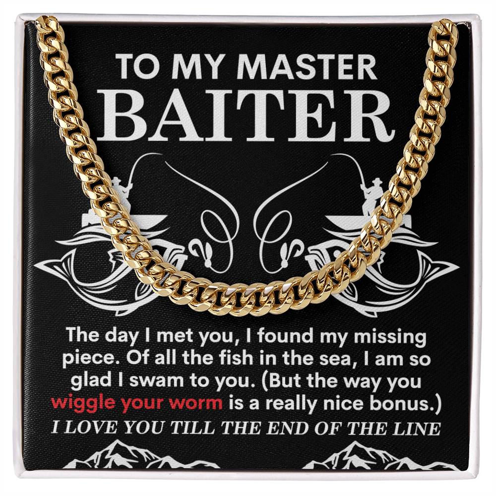To My Man My Master Baiter - In The Sea