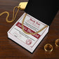 Nice List-Santa Claus-Cuban Chain