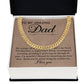 To My Amazing Dad - My Courage My Strength My Role Model, always being the number one in my heart