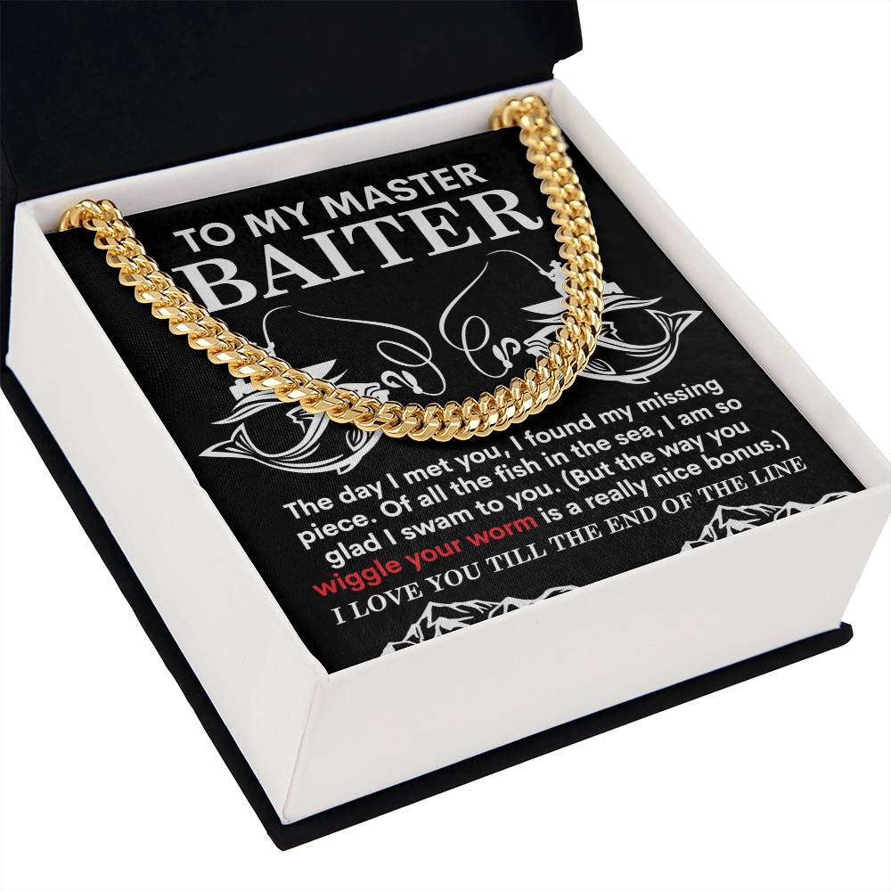 To My Man My Master Baiter - In The Sea