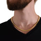 I'm Sorry for Hurting You Badly, I was selfish, inconsiderate, and very wrong, I made a huge mistake, please forgive me-Cuban Chain