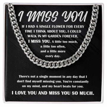 I miss you a little too much a little too often a little more every day, gift ideas, my soulmate, my husband, my man, anniversary, birthday, xmas, thanksgiving, new year