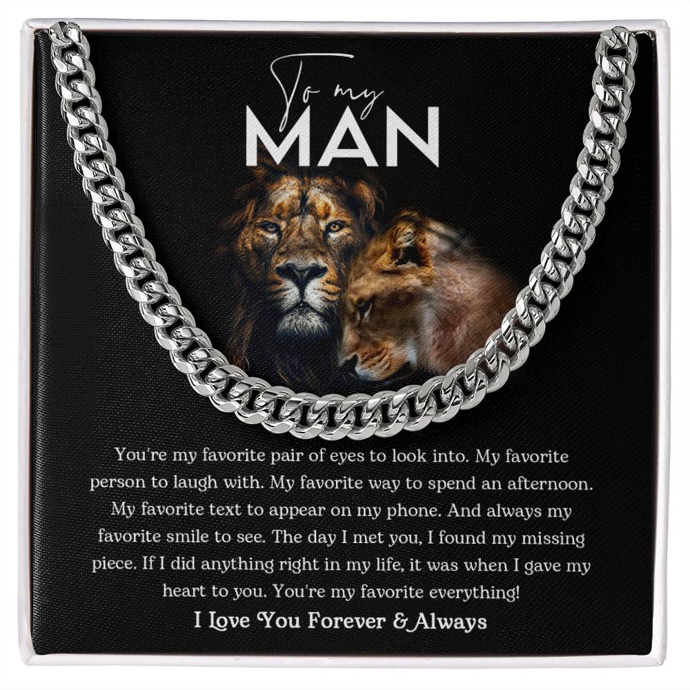 To My Man - You_re My Favorite eyes to look into, person to laugh with, to spend an afternoon,  text to appear on my phone, smile to see, my everything