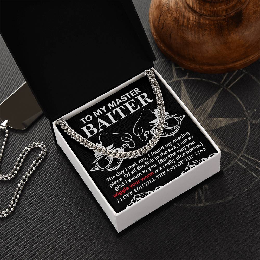 To My Man My Master Baiter - In The Sea