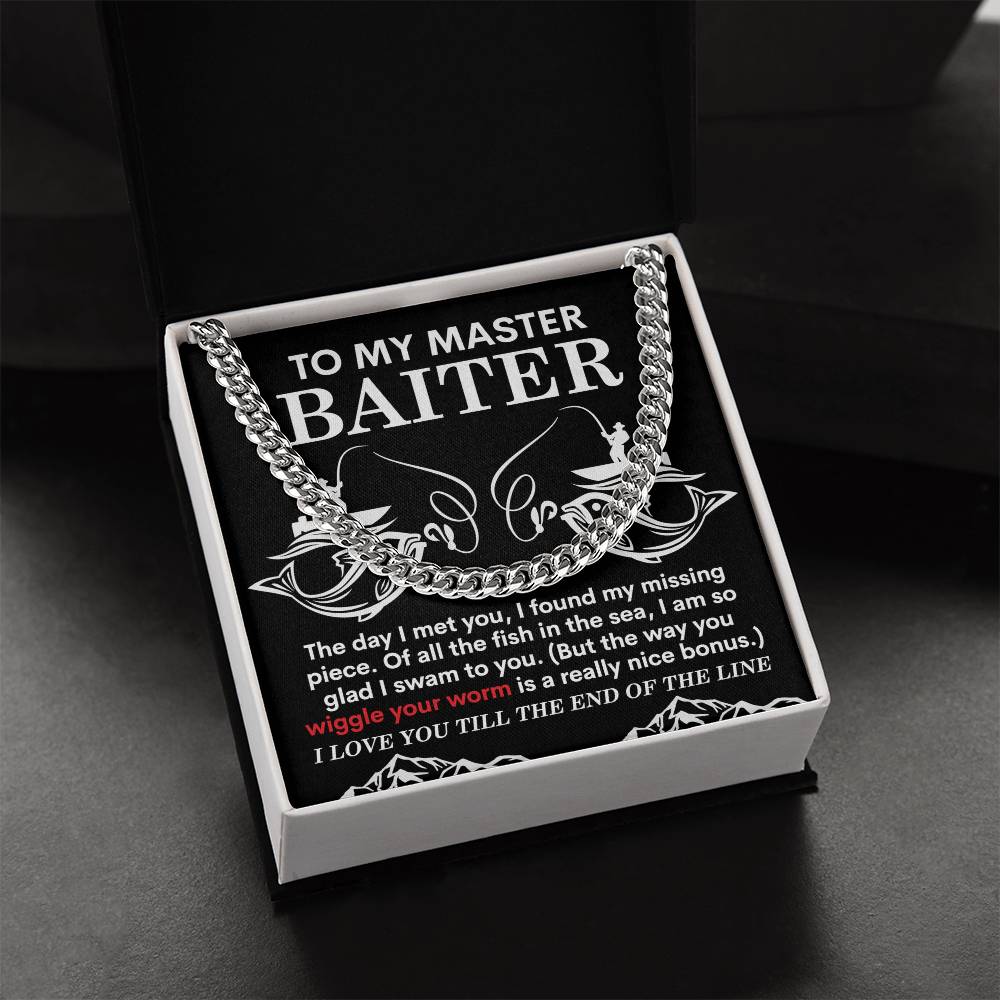 To My Man My Master Baiter - In The Sea
