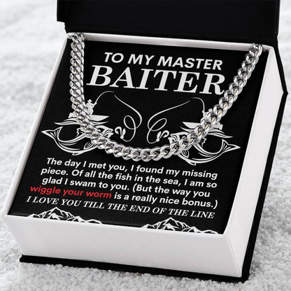 To My Man My Master Baiter - In The Sea
