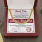 Nice List-Santa Claus-Cuban Chain