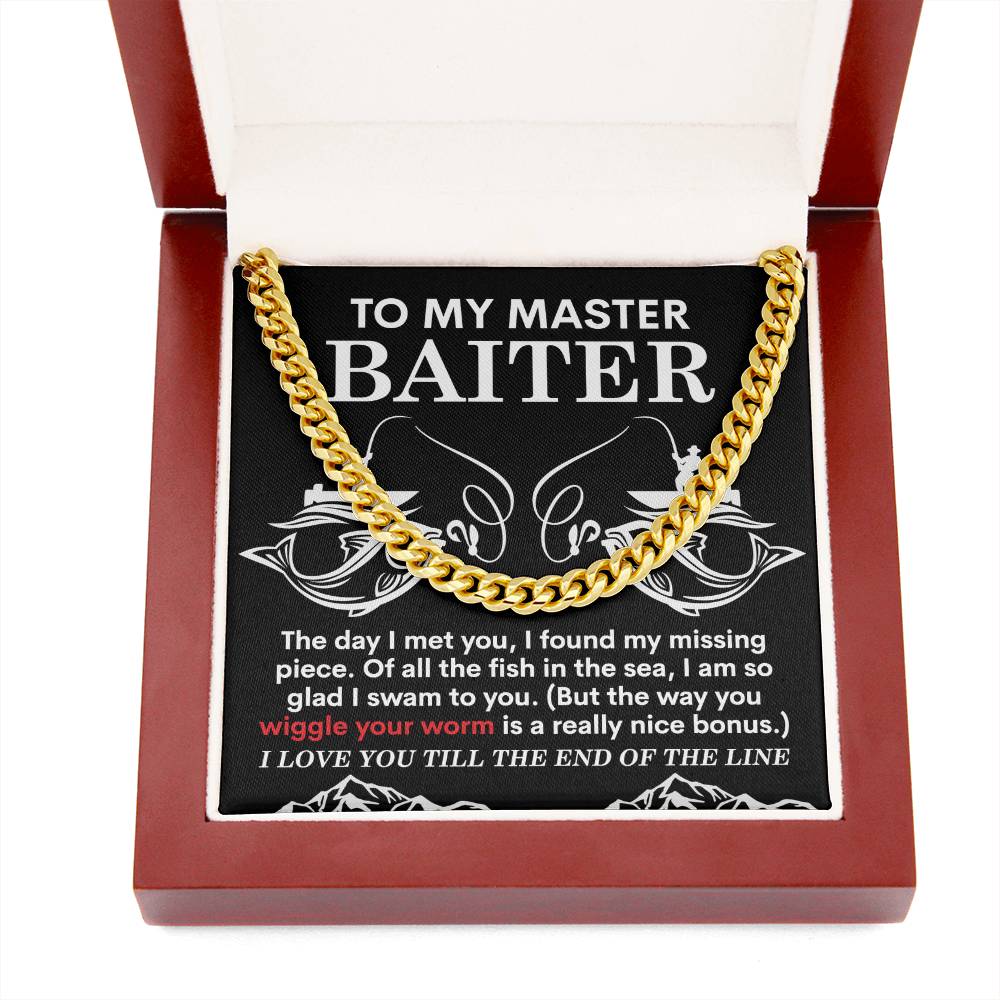 To My Man My Master Baiter - In The Sea