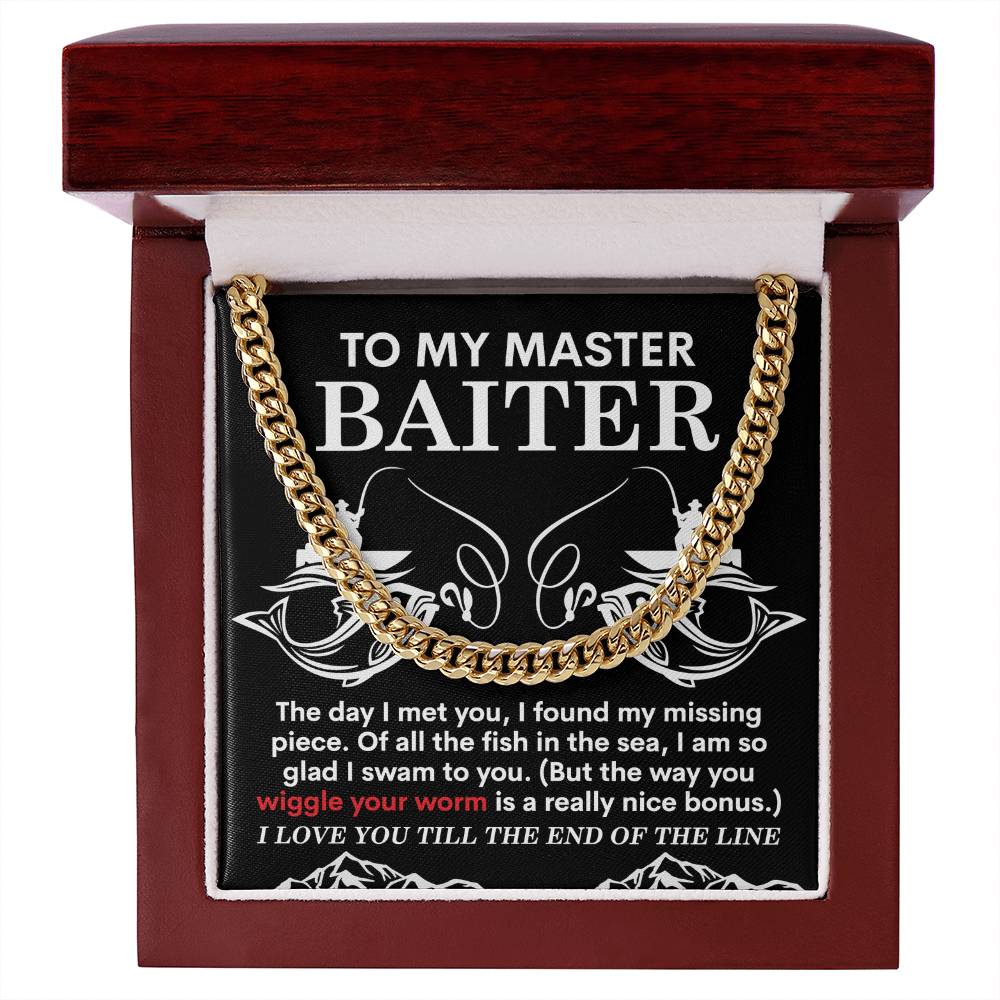 To My Man My Master Baiter - In The Sea